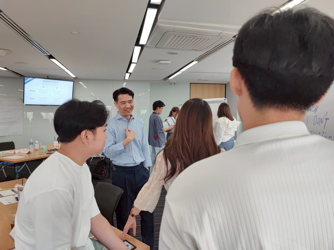 ภาพบรรยากาศการอบรมหลักสูตร “QUANTUM NEGOTIATION”_thumbnail
