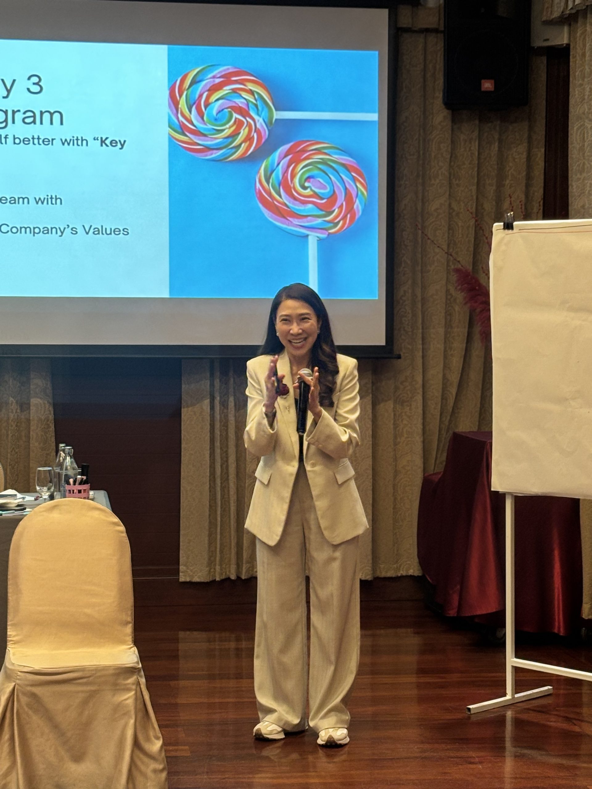 ภาพบรรยากาศการอบรมหลักสูตร “INFLUENCING TO GET RESULTS”_thumbnail