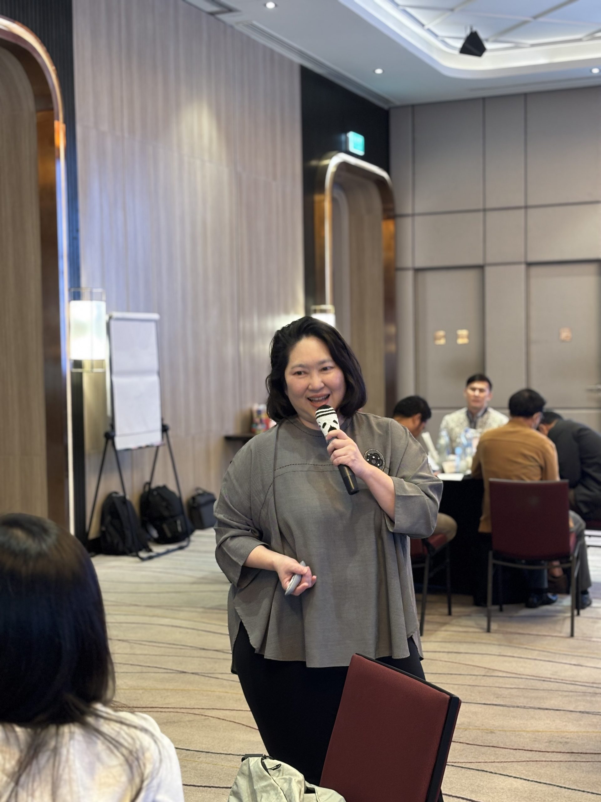 ภาพบรรยากาศการอบรมหลักสูตร “BUILDING BUSINESS ACUMEN”_thumbnail